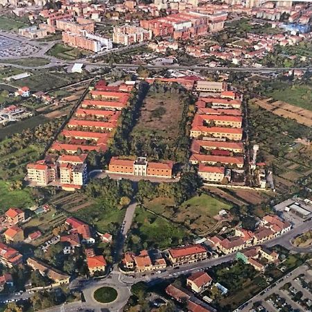 Appartamento Zona Torregalli_Nuvola Rossa フィレンツェ エクステリア 写真